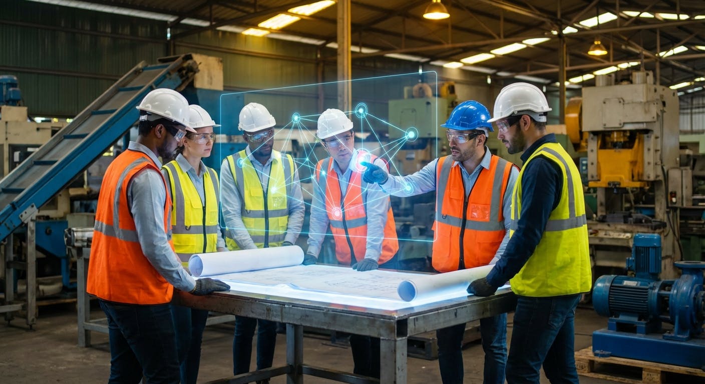 Hero image for PERT Chart: The Definitive Guide to Managing Uncertainty in Maintenance Projects (2026 Edition)