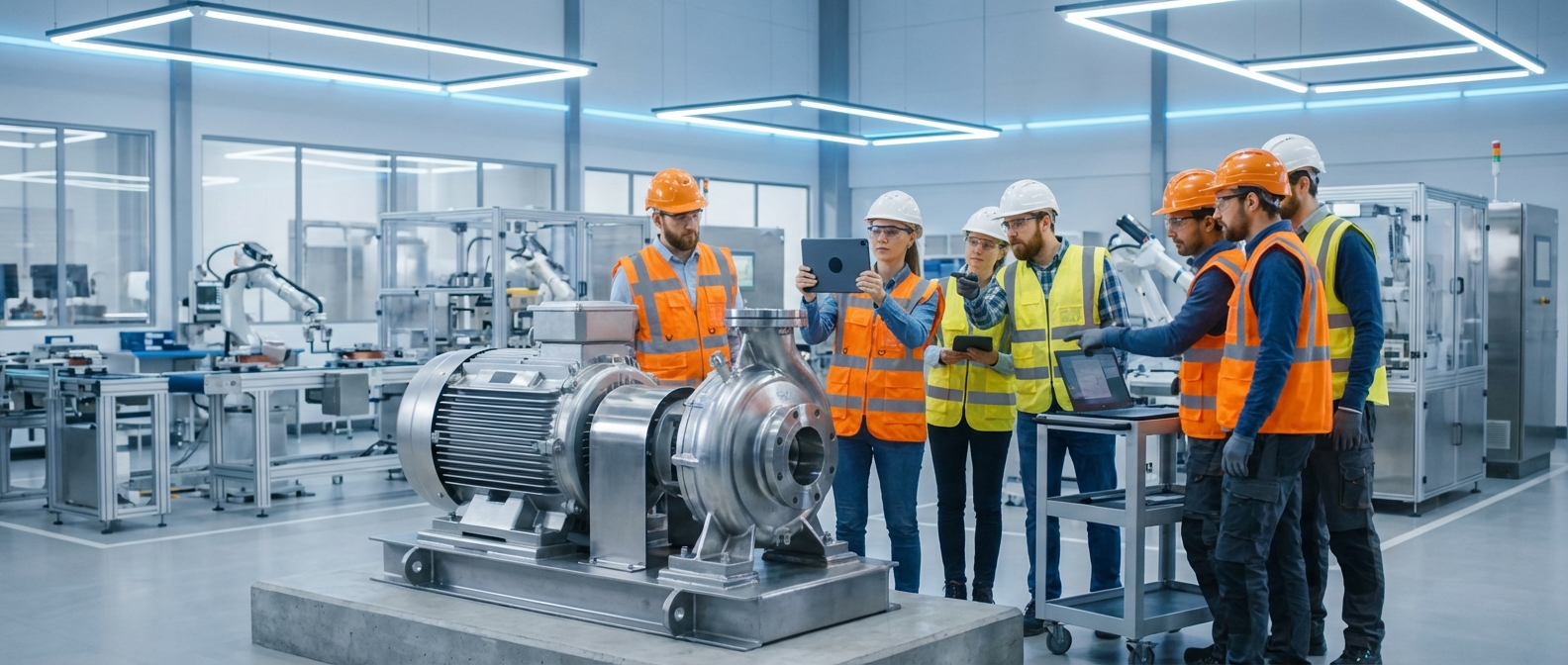 Preemptive Maintenance: The 2026 Framework for Zero Unplanned Downtime