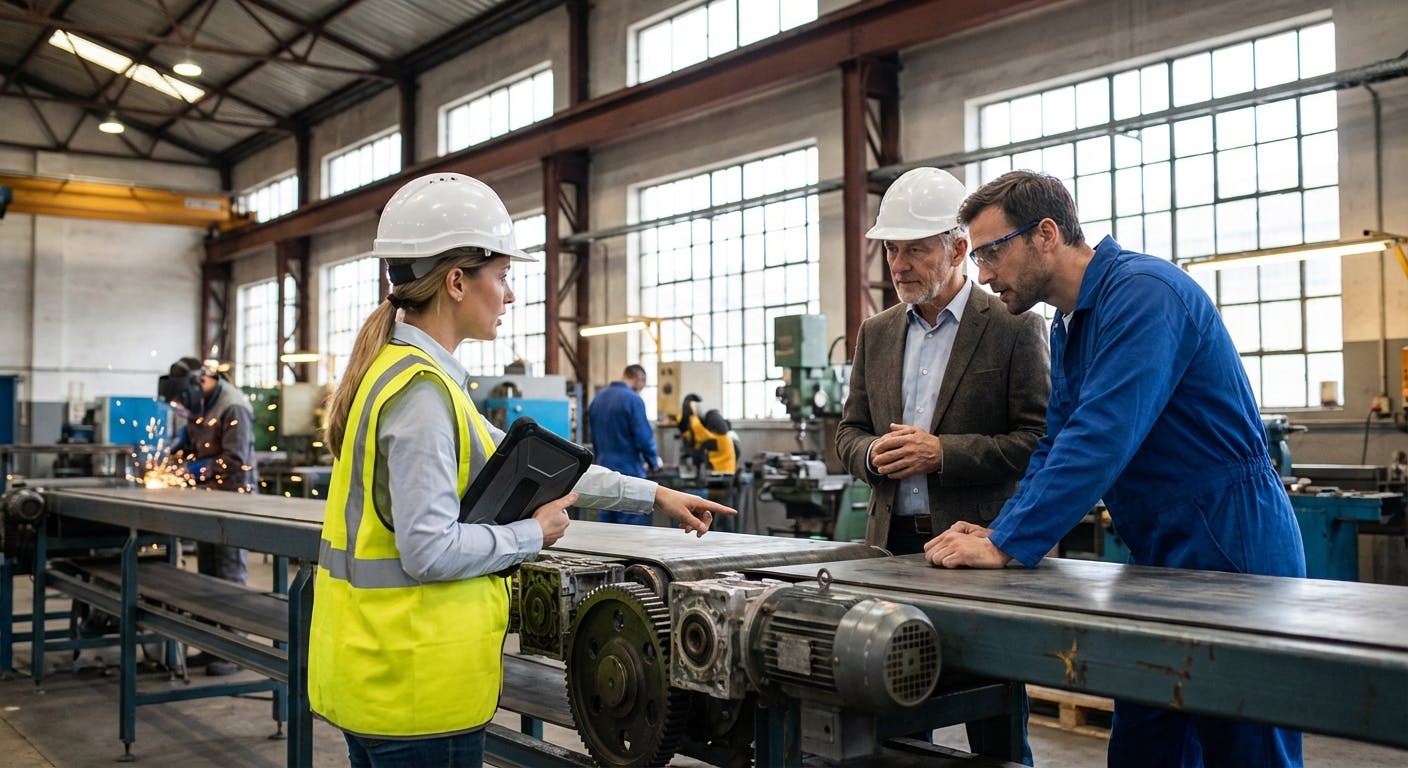 Hero image for Service Level Agreement (SLA): The Definitive Guide to Industrial Performance Management