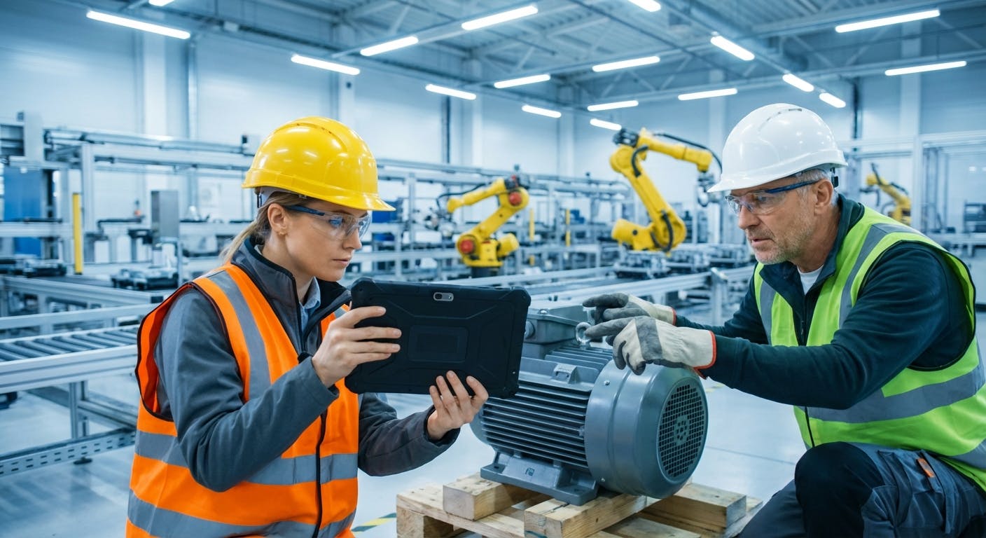 Hero image for Credit Memo: The Definitive Guide for Maintenance and Procurement Teams (2026 Edition)