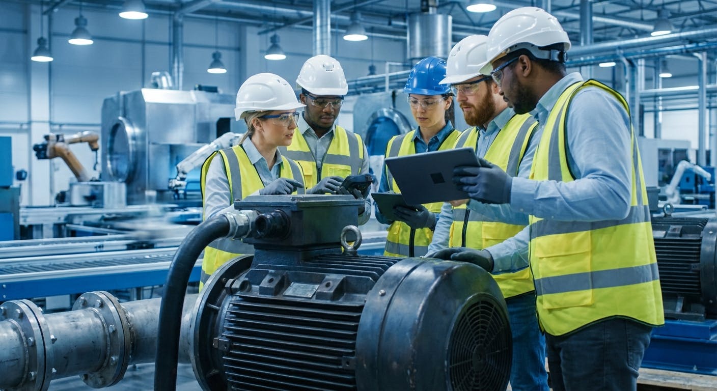 Hero image for Beyond the Scrap Heap: The Definition of Salvaging in Modern Asset Management