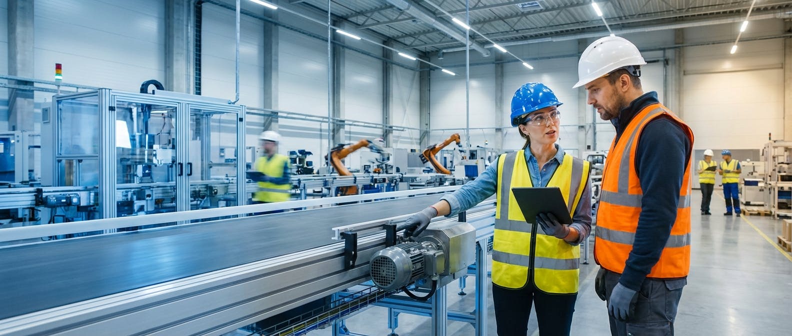 Hero image for Inventory Stock Turnover in MRO: The Definitive Guide for Maintenance Leaders (2026 Edition)