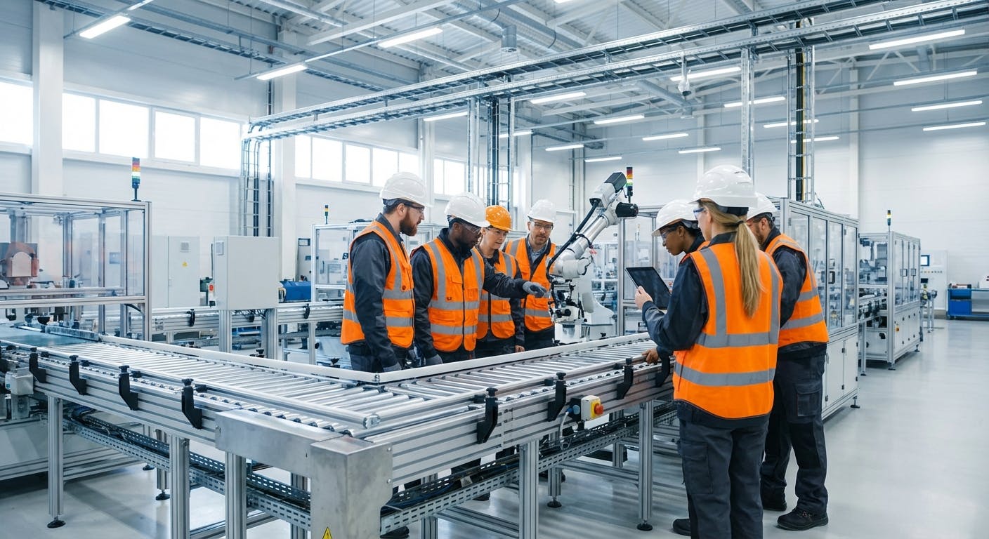 Hero image for Inventory Turns in MRO: The Definitive Guide to Optimizing Spare Parts in 2026