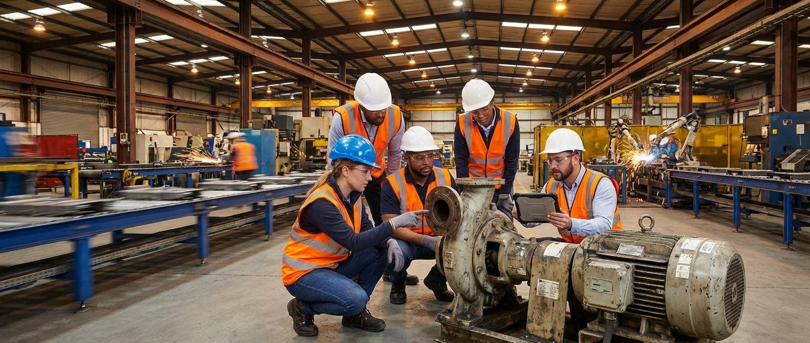 Hero image for Lead Time Definition: The Operational Framework for MRO and Manufacturing in 2026