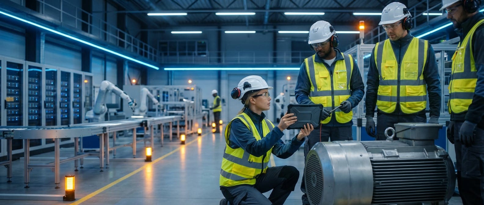 Hero image for Maitenance, Maintenance, and Reliability: The Definitive Guide to Industrial Asset Management in 2026