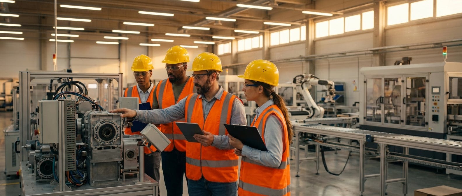 Hero image for Pareto Analysis in Maintenance: The Definitive Guide to the 80/20 Rule for Industrial Reliability