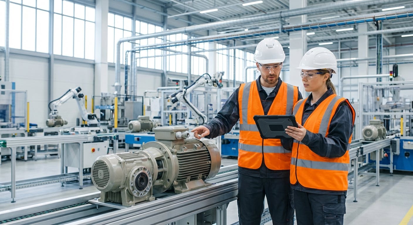 Hero image for Service Level Agreement Means: The Definitive Guide to Industrial Maintenance SLAs in 2026