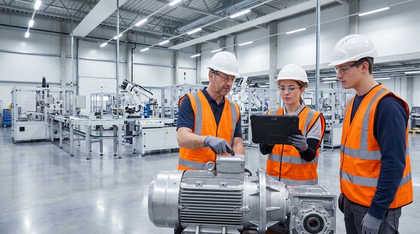 Hero image for Waste Definition: Redefining Value and Inefficiency in the Age of Industrial AI