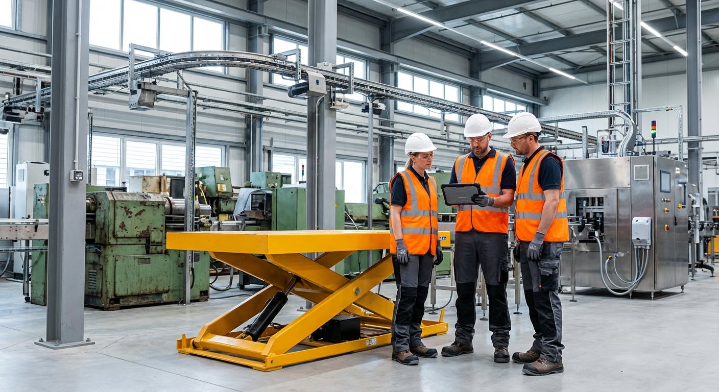 Hero image for Artechnical Innovation: The Definitive Guide to Modern Material Handling and Predictive Maintenance