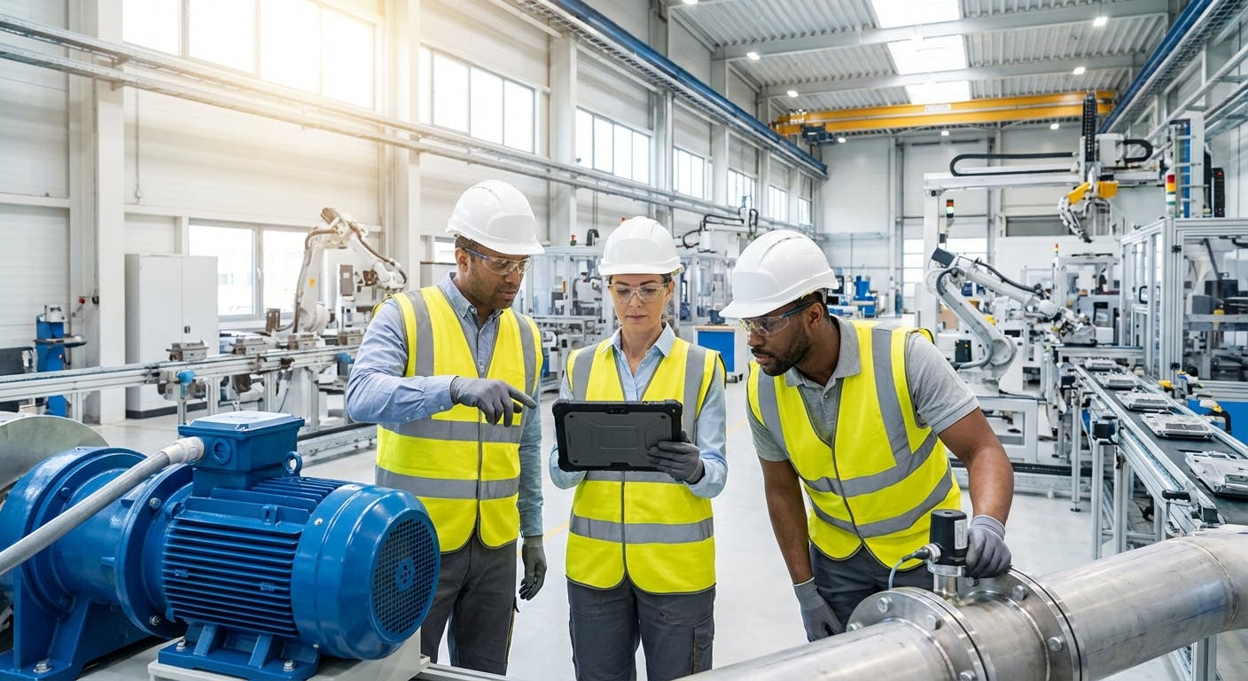 Hero image for The Industrial Guide to Assests: Eradicating Ghost Data and Optimizing Asset Lifecycle Management in 2026