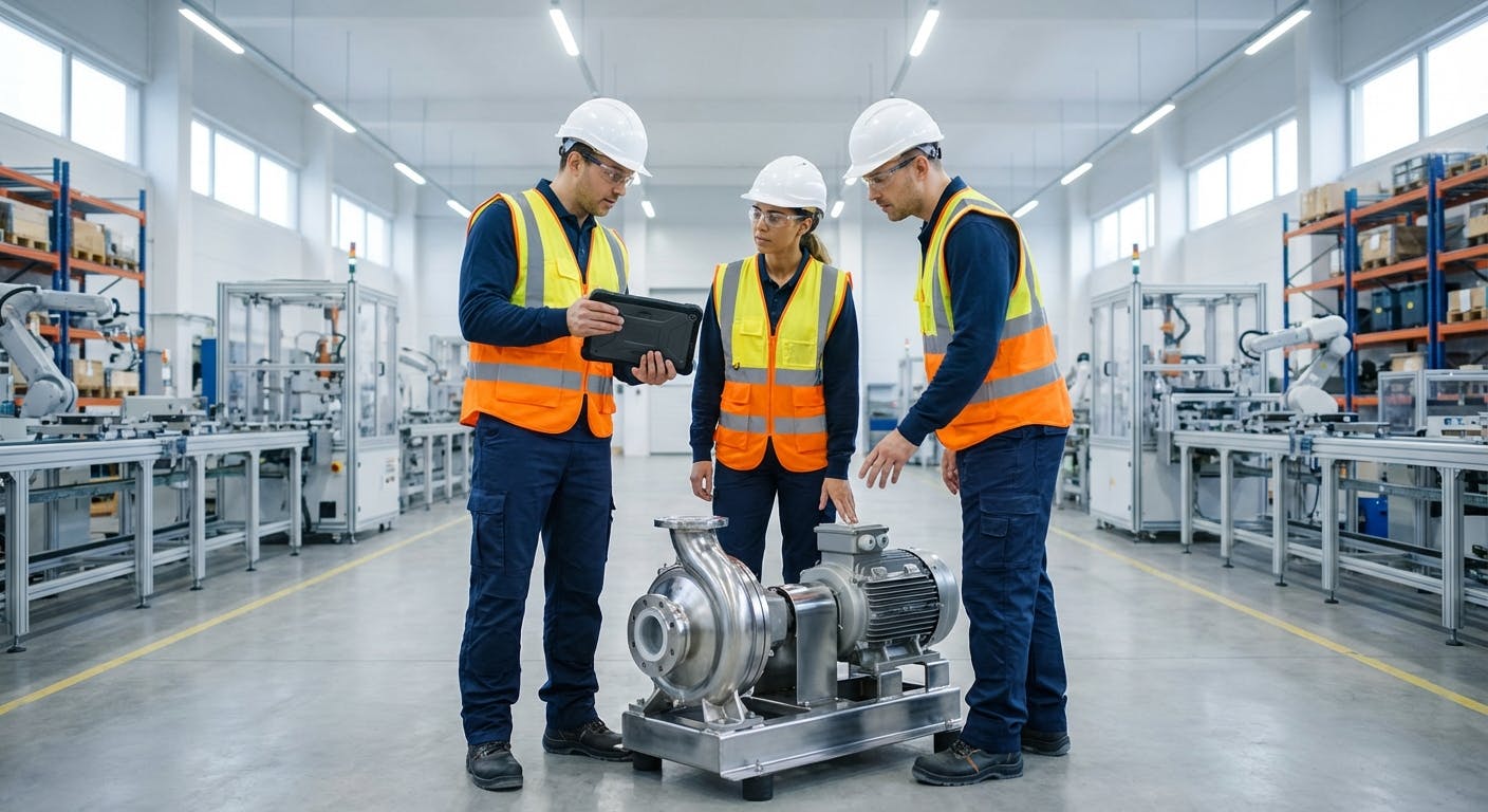 Hero image for The Definitive Guide to Facilities Management Software: Maximizing Asset Lifecycle in 2026