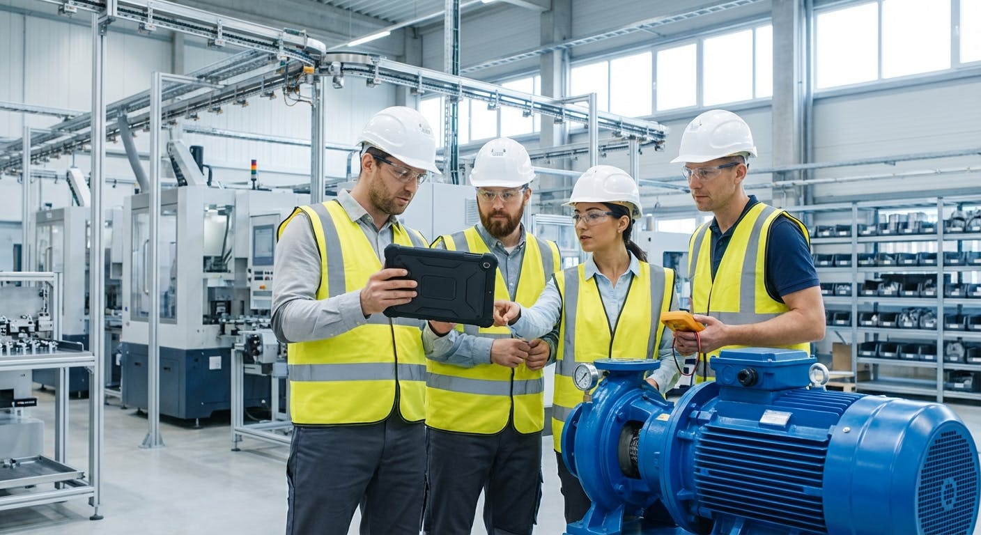 Hero image for What is Lead Time? The Definitive Guide for Industrial Maintenance and Reliability