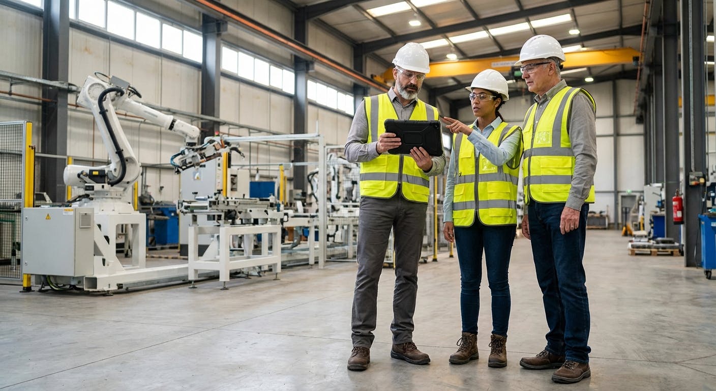 Hero image for The Definition of Capital in 2026: Bridging the Gap Between the Shop Floor and the C-Suite