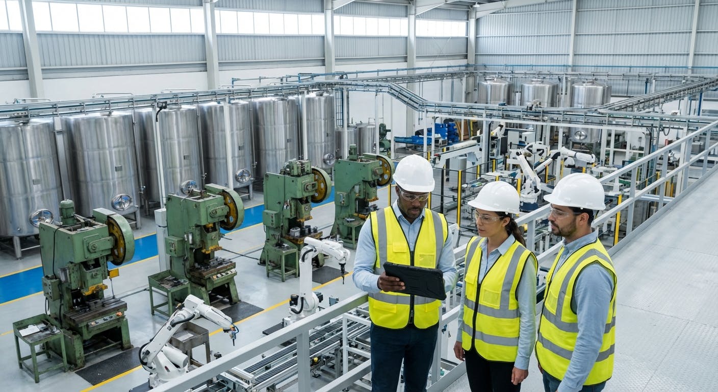 Hero image for Navigating Mexico City DF: The 2026 Operational Playbook for Industrial Excellence and Compliance