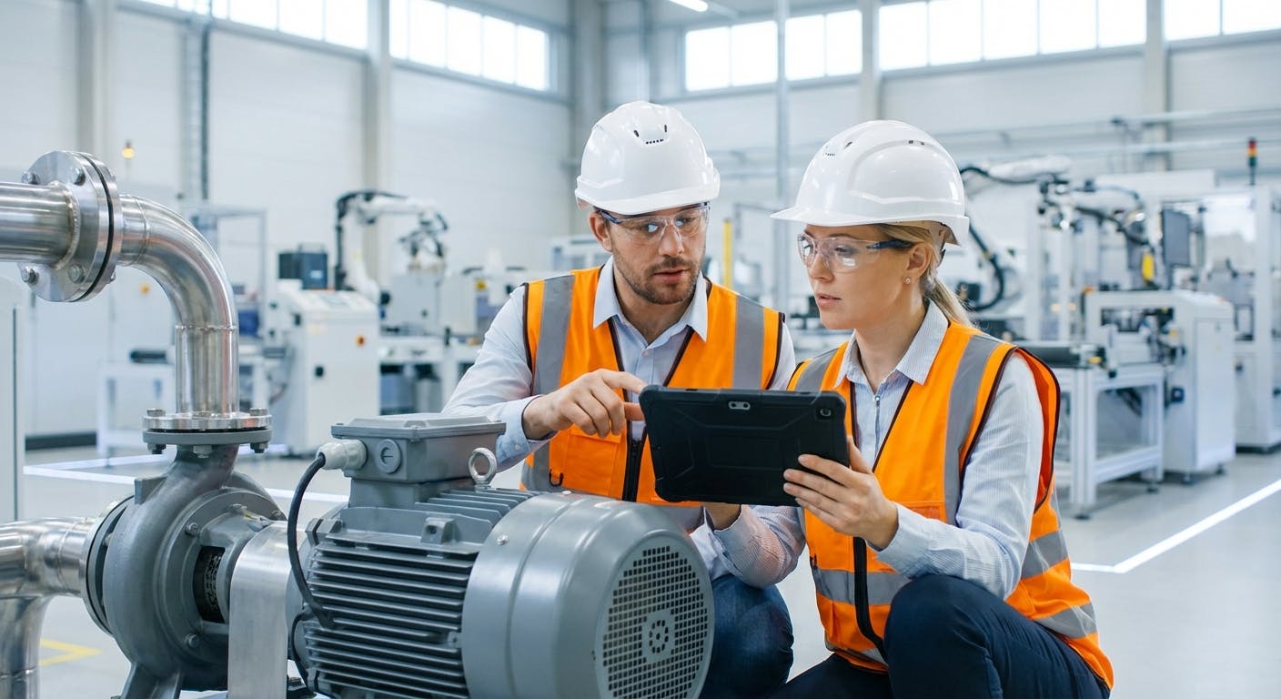 Hero image for Quality Assurance Meaning: Why Maintenance is the Foundation of Modern Manufacturing Excellence