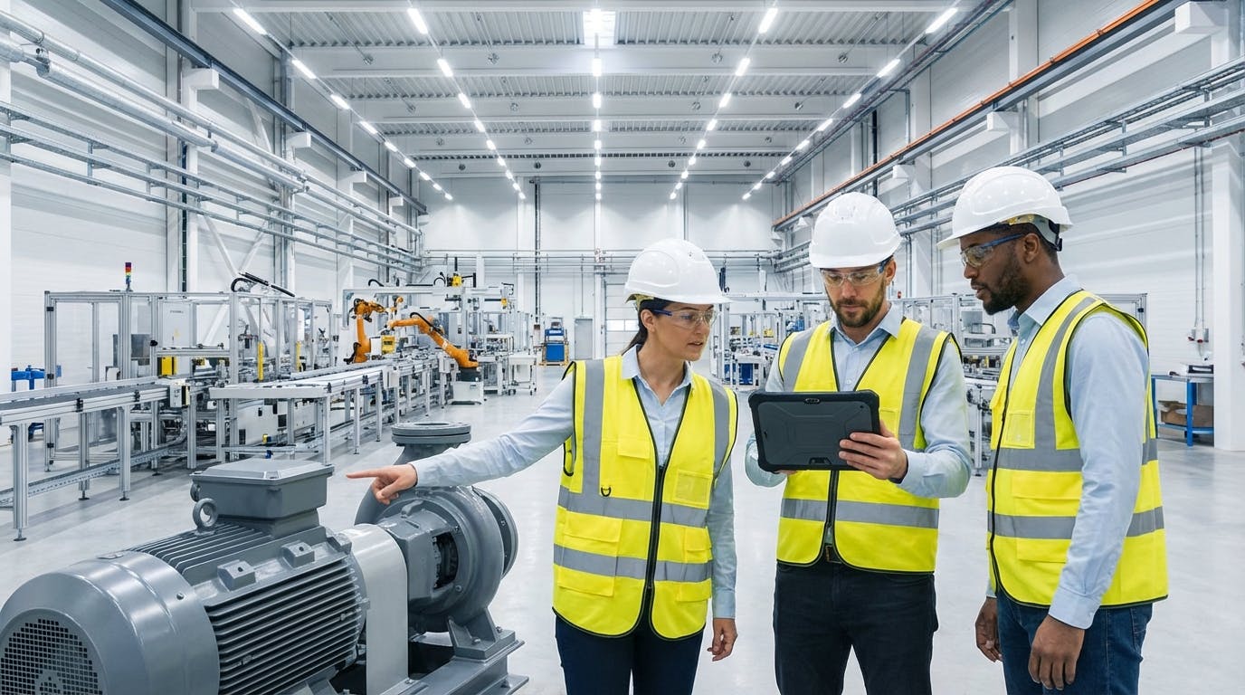 Hero image for What are Fixed Assets? A Definitive Guide to Operationalizing Industrial PP&E