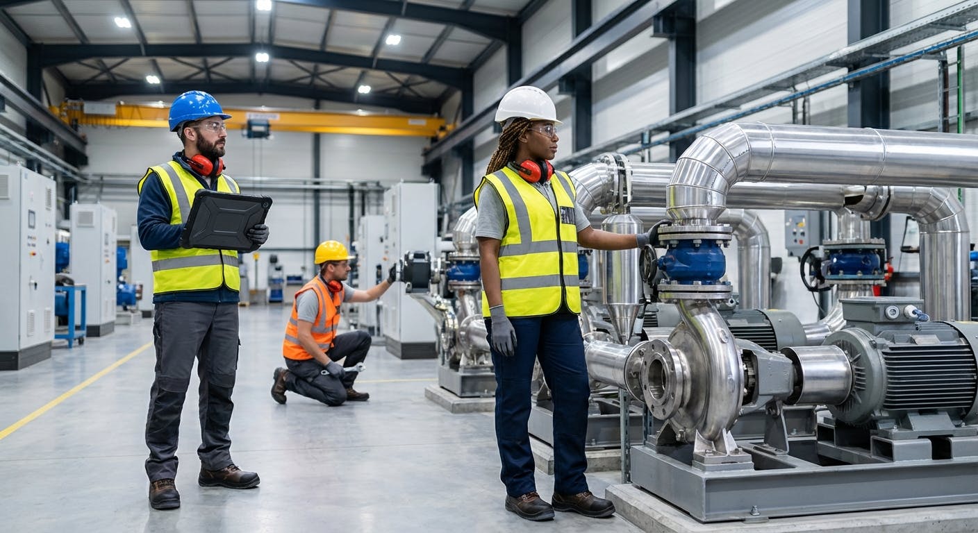 Hero image for Tractian: The Industrial Copilot Redefining Predictive Maintenance in 2026