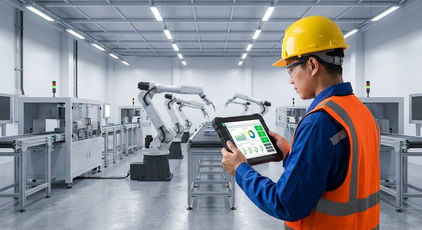 Hero image for What Is CMMS?