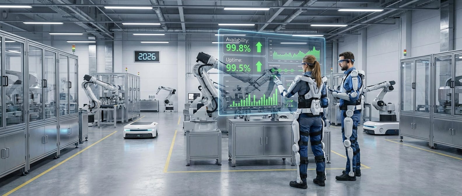 Hero image for Availability Definition