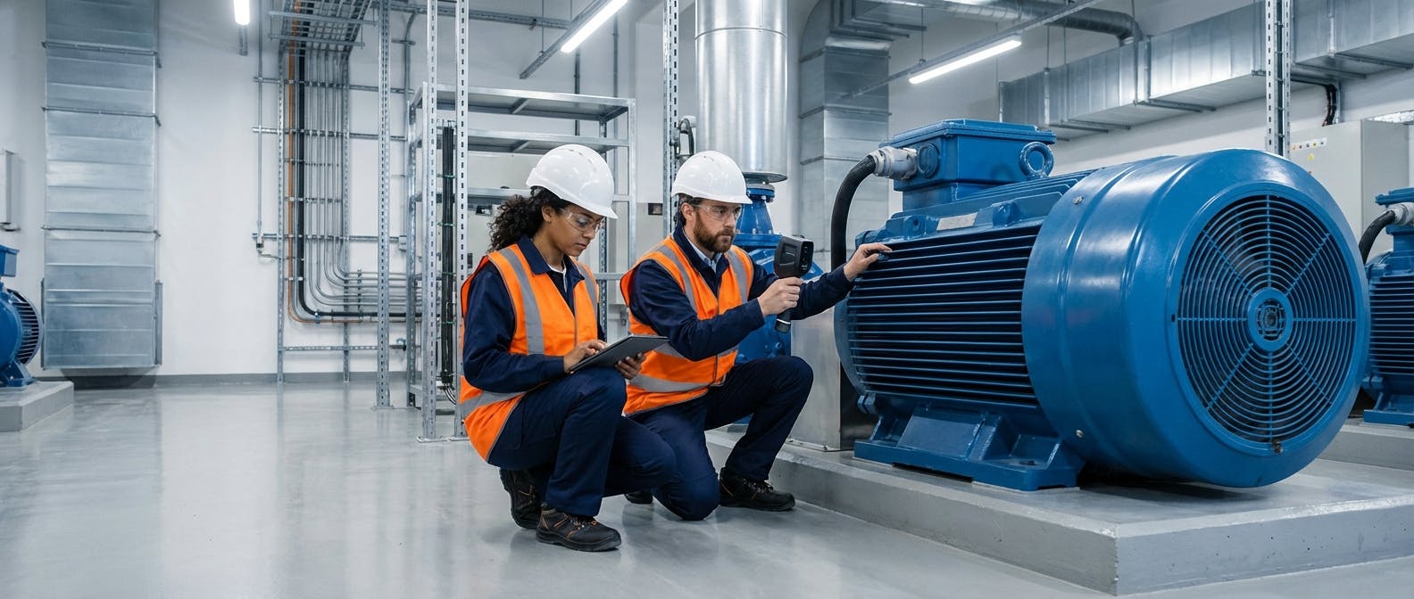 Hero image for The Induction Motor Invention: How a 19th-Century Breakthrough Dictates 21st-Century Reliability