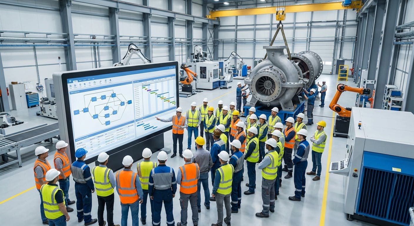 Hero image for Program Evaluation and Review Technique (PERT) Definition