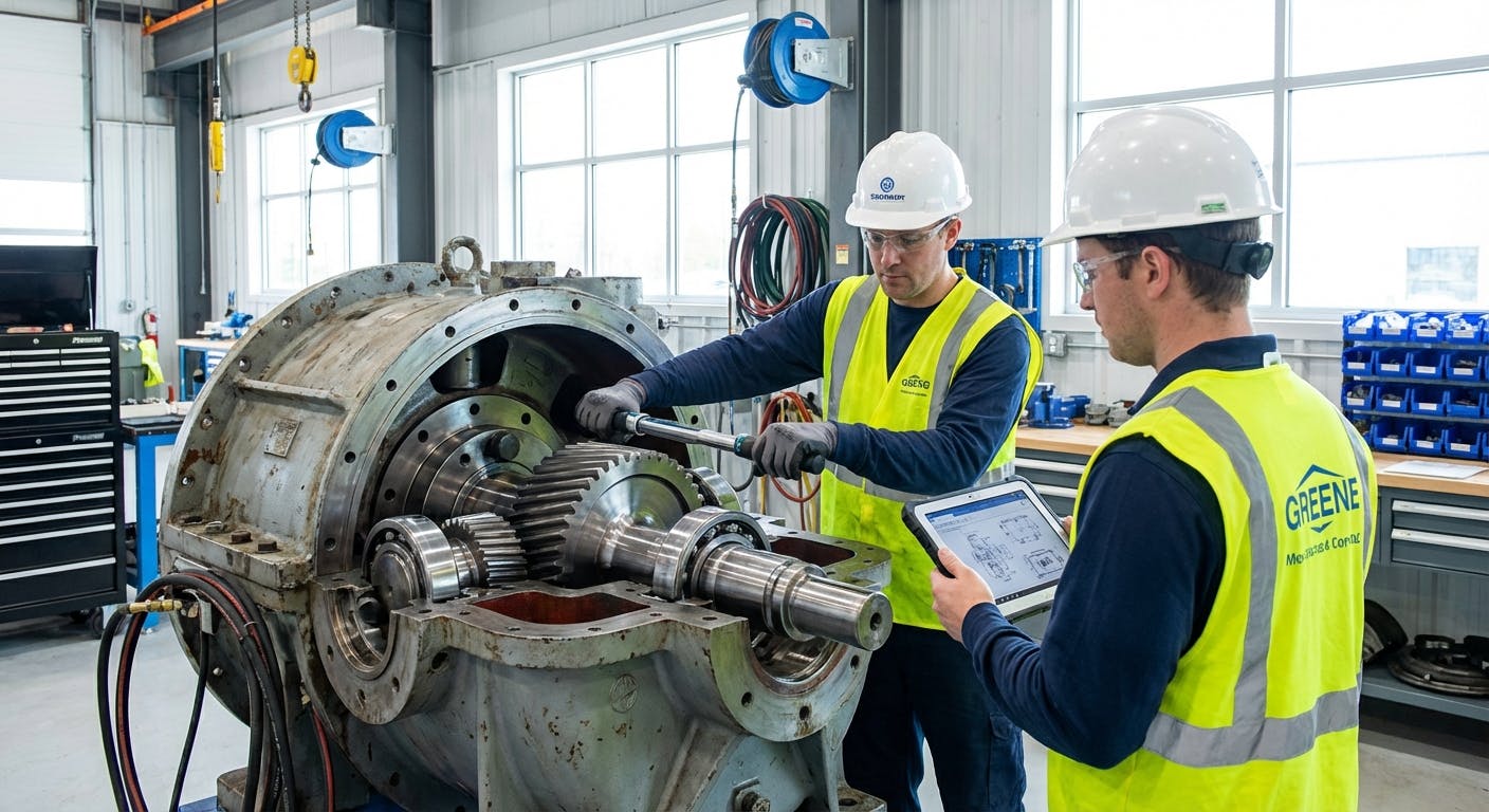 Hero image for Definition for Refurbish