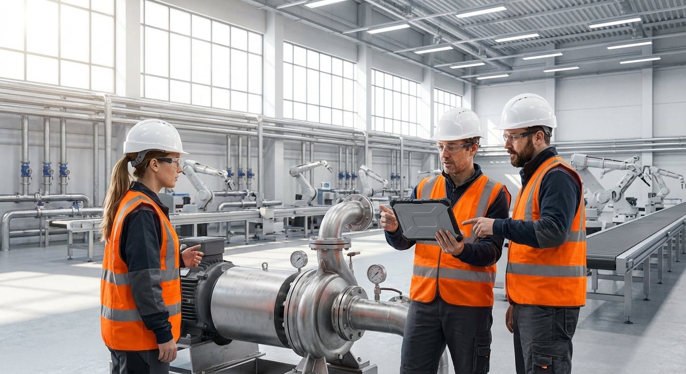 Hero image for What is an ESG Score in 2026, and How Does it Change the Way We Manage Industrial Assets?