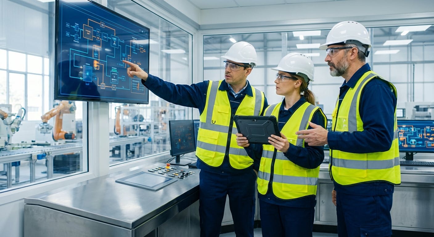 Hero image for Why Fault Tree Analysis is Your Plant’s Most Critical Diagnostic Operating System