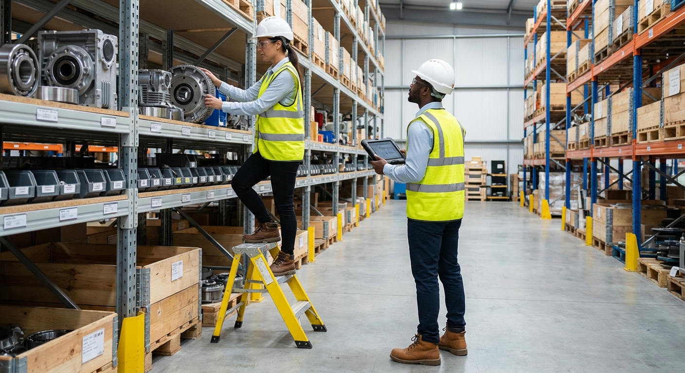 Why Cycle Counting is the Backbone of Maintenance Reliability