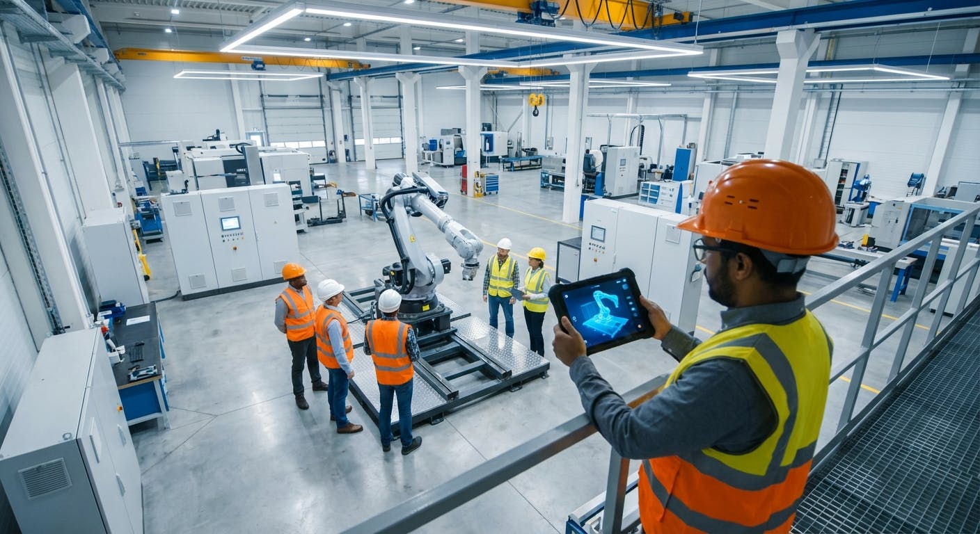 Hero image for Defining Assets: The Strategic Industrial Perspective