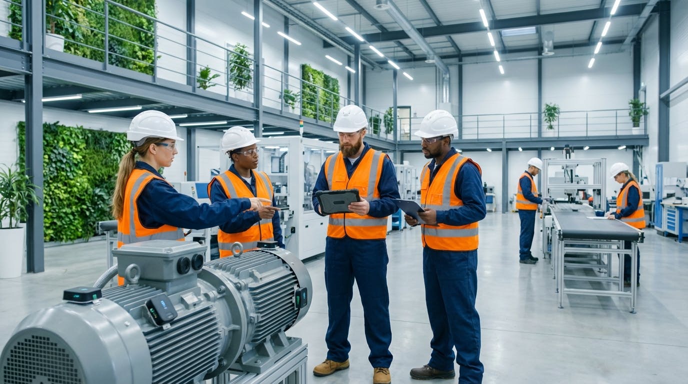 Hero image for Environmental Social Governance: How Maintenance Leaders Turn ESG Compliance into Operational Alpha