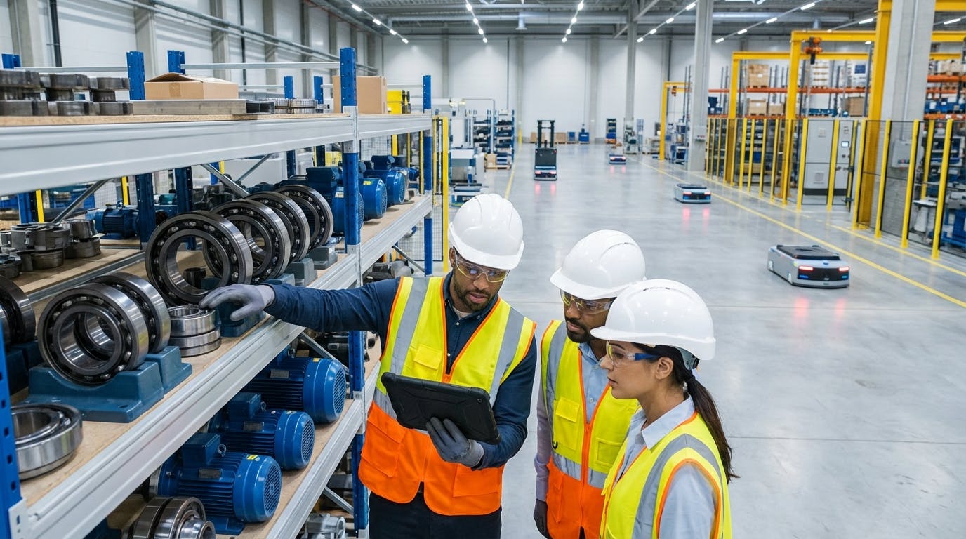 Hero image for How to Use the EOQ Formula to Optimize MRO Inventory and Prevent Downtime