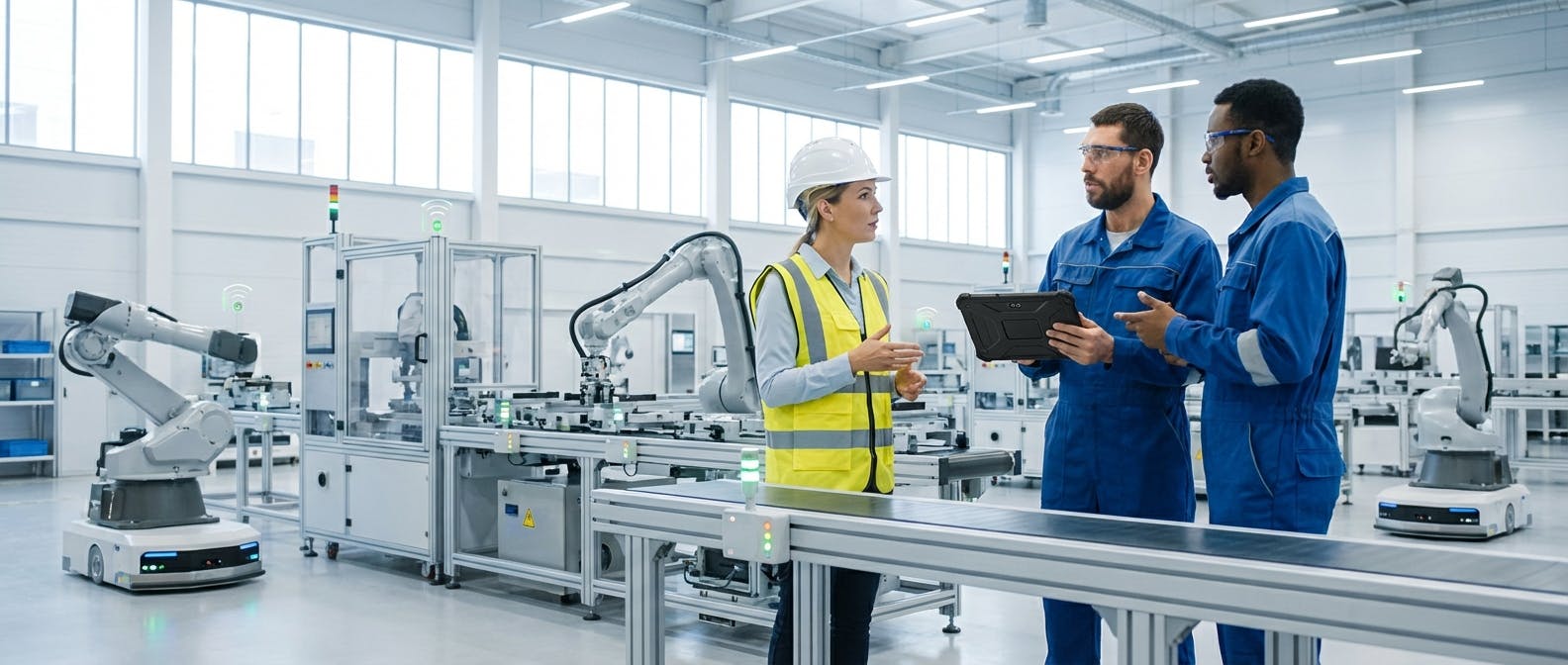 Hero image for Asset Turnover Formula for Operations: How to Speak the CFO’s Language Using Maintenance Data