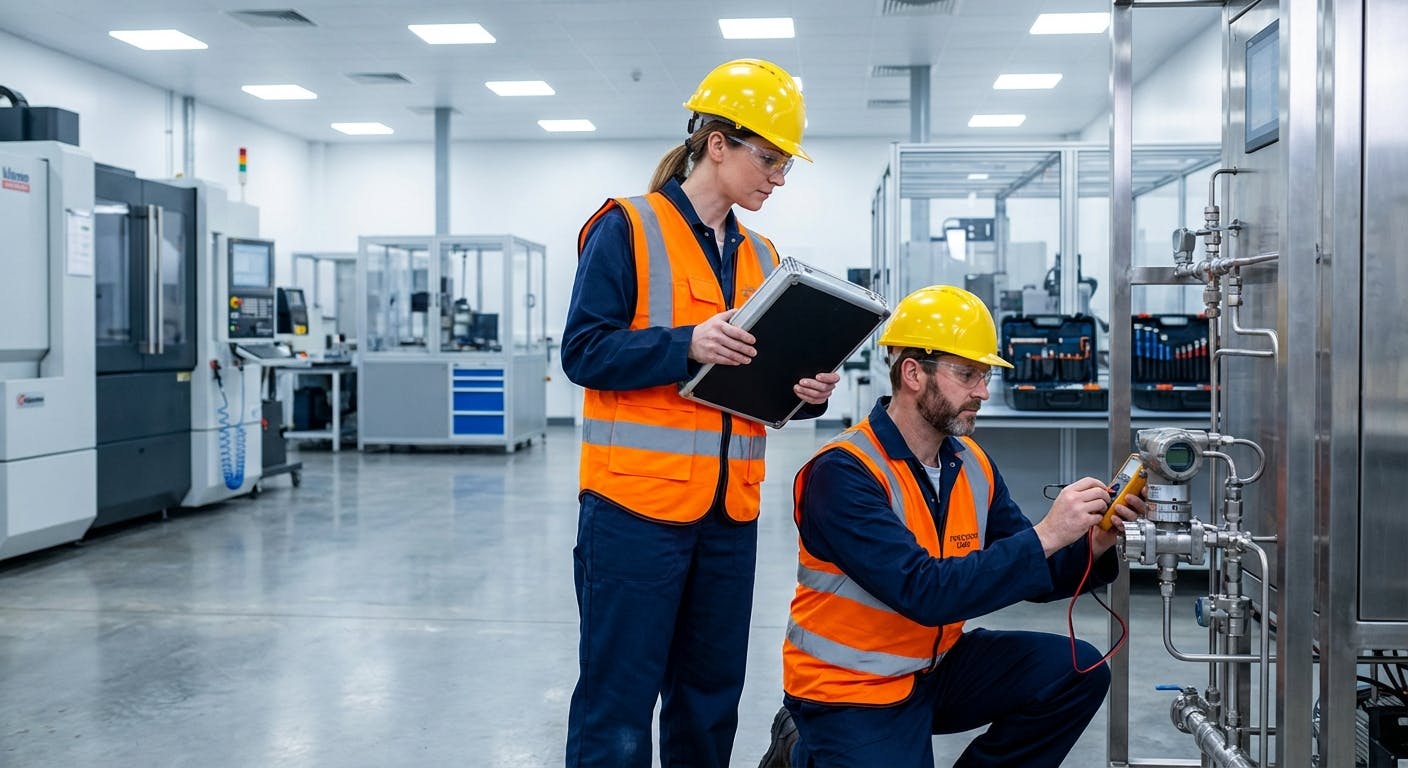 Hero image for Calibrating for the Modern Era: Why Your Data Integrity Depends on Metrological Precision