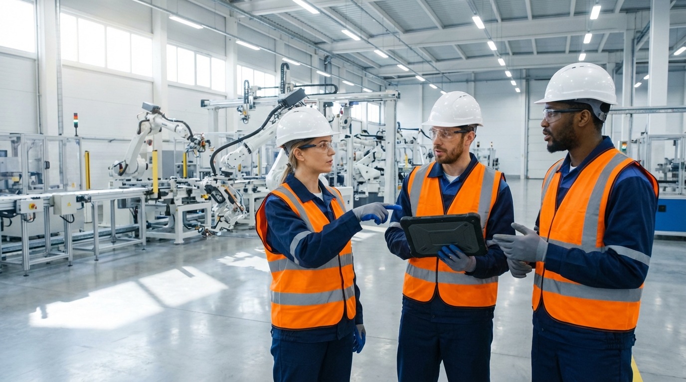 Why Down Time is the Ultimate Metric of Industrial Health