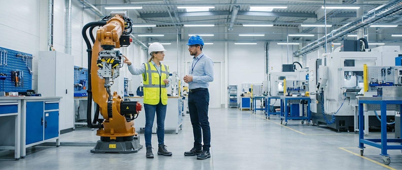 Hero image for What is a Fixed Asset in 2026? The Operational Finance Framework for Industrial Leaders