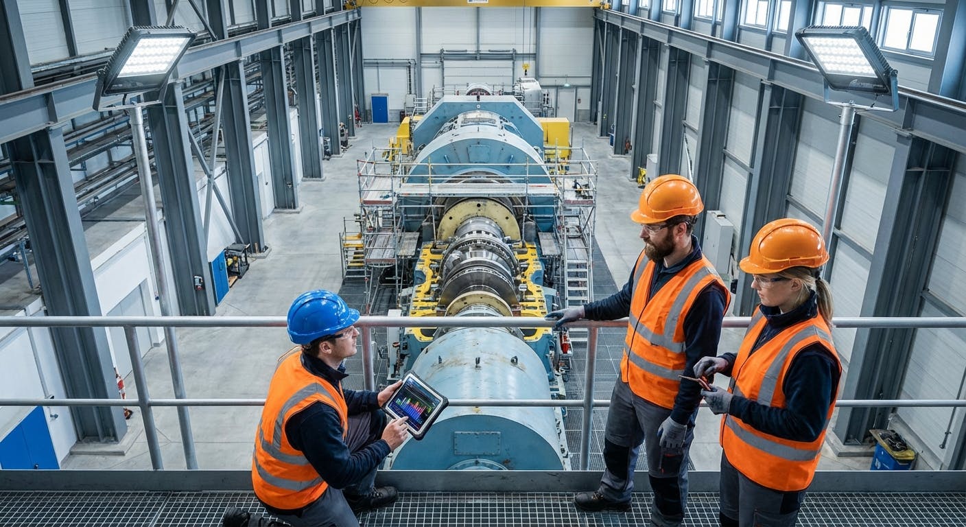 Hero image for What is an Outage? Definition and Industrial Context