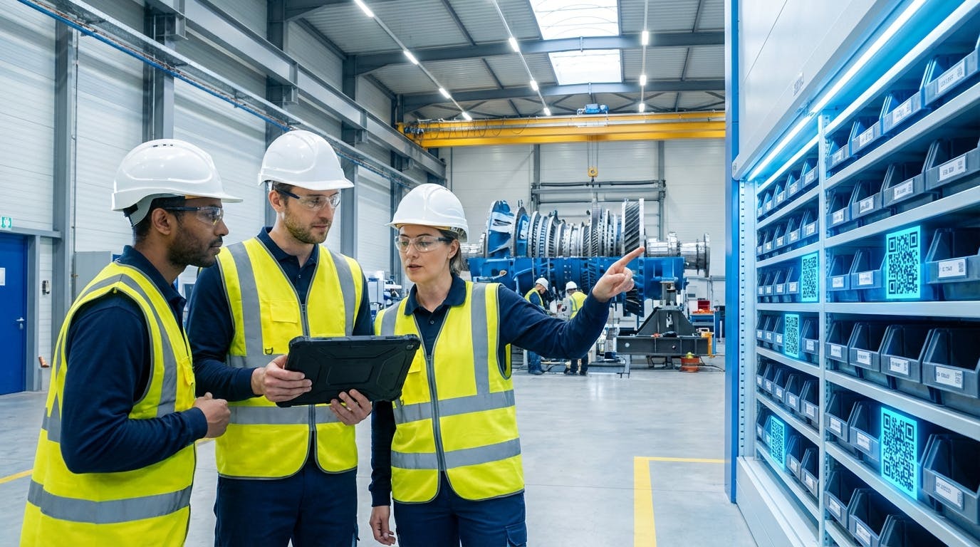 Hero image for What Are Provisioning Services in an Industrial Context, and Why Is Your Strategy Likely Outdated?