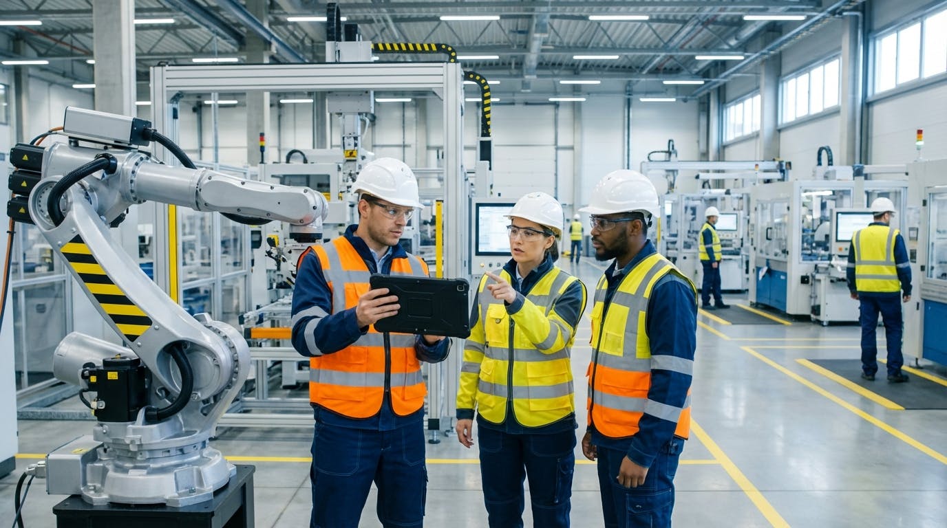 Hero image for What Does "Quality Managed" Actually Mean for Industrial Operations in 2026?