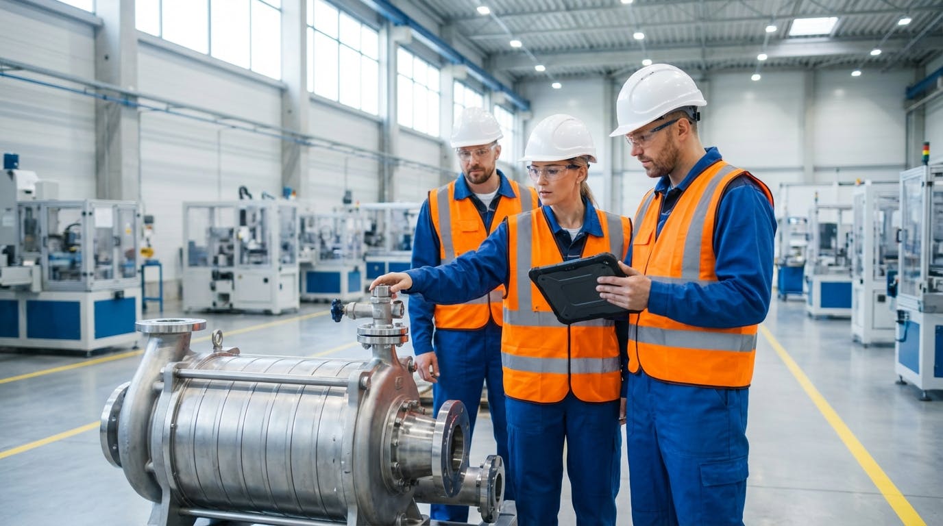 Hero image for SOP Stands For: Why Standard Operating Procedures Are the DNA of Industrial Reliability in 2026