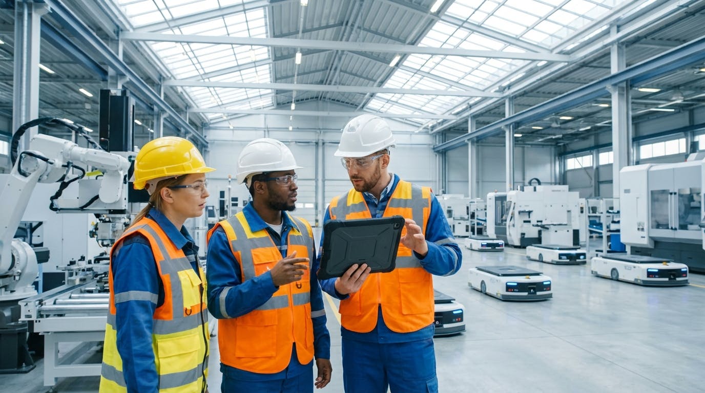 Hero image for Why Turn Around Time is the Ultimate Metric for Industrial Resilience in 2026