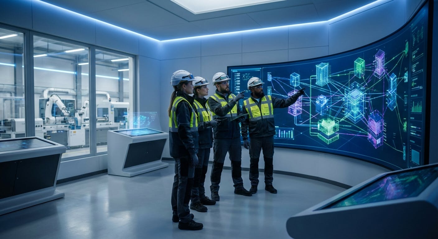 Hero image for What Is Config? Definition and Industrial Application