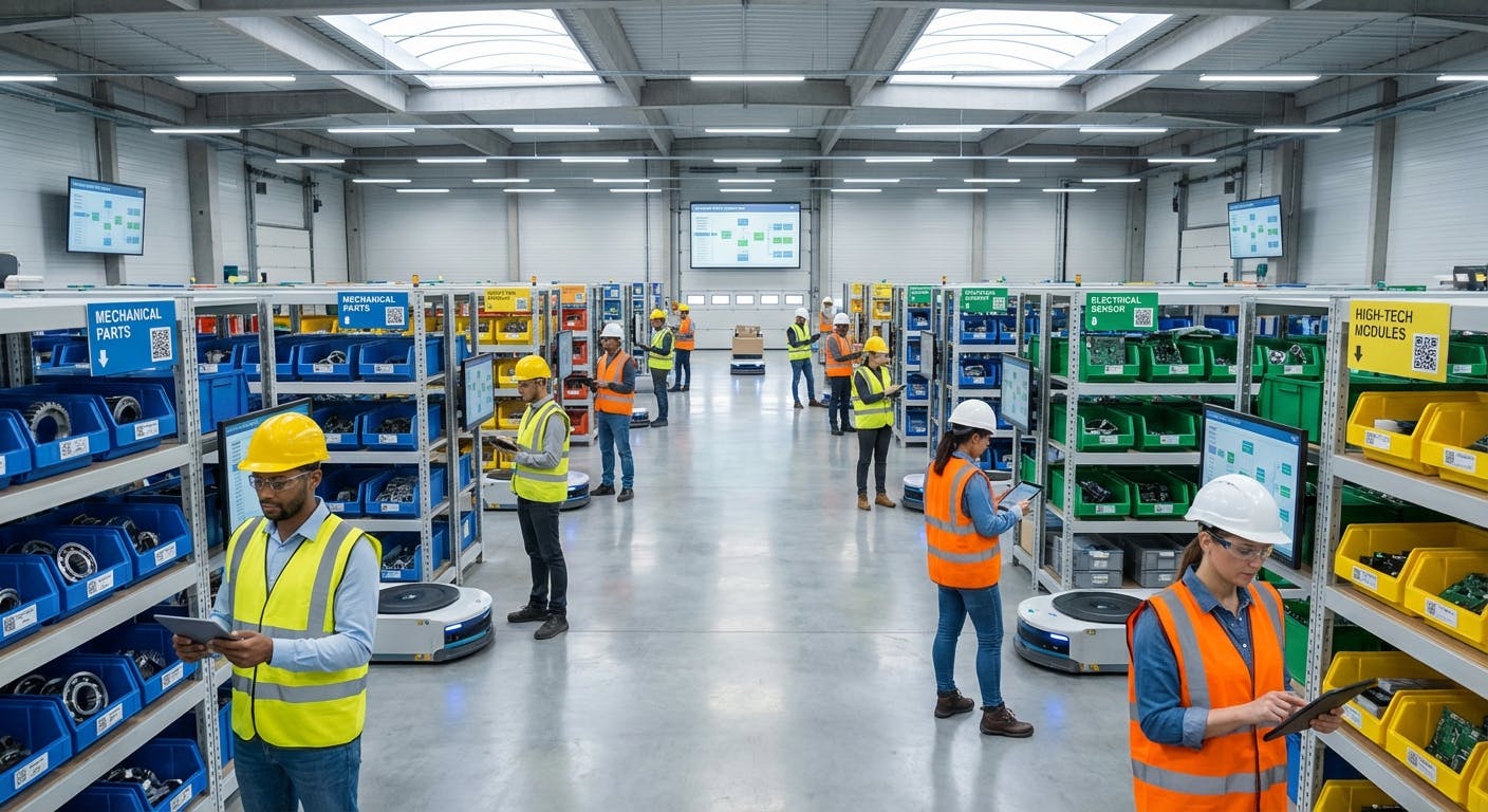 Hero image for FIFO (First-In, First-Out) Definition