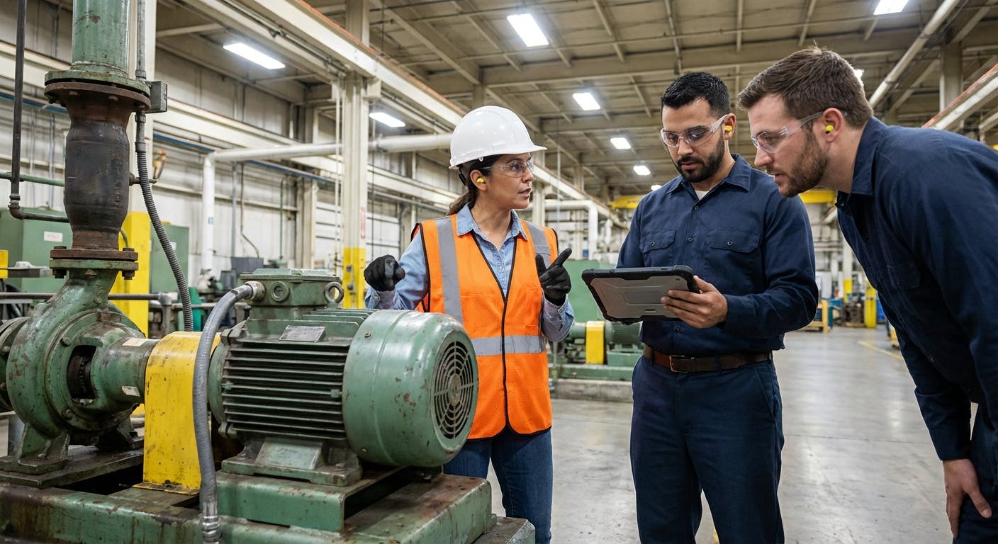 Hero image for Define FRACAS: The Closed-Loop Framework for Eliminating Industrial Downtime