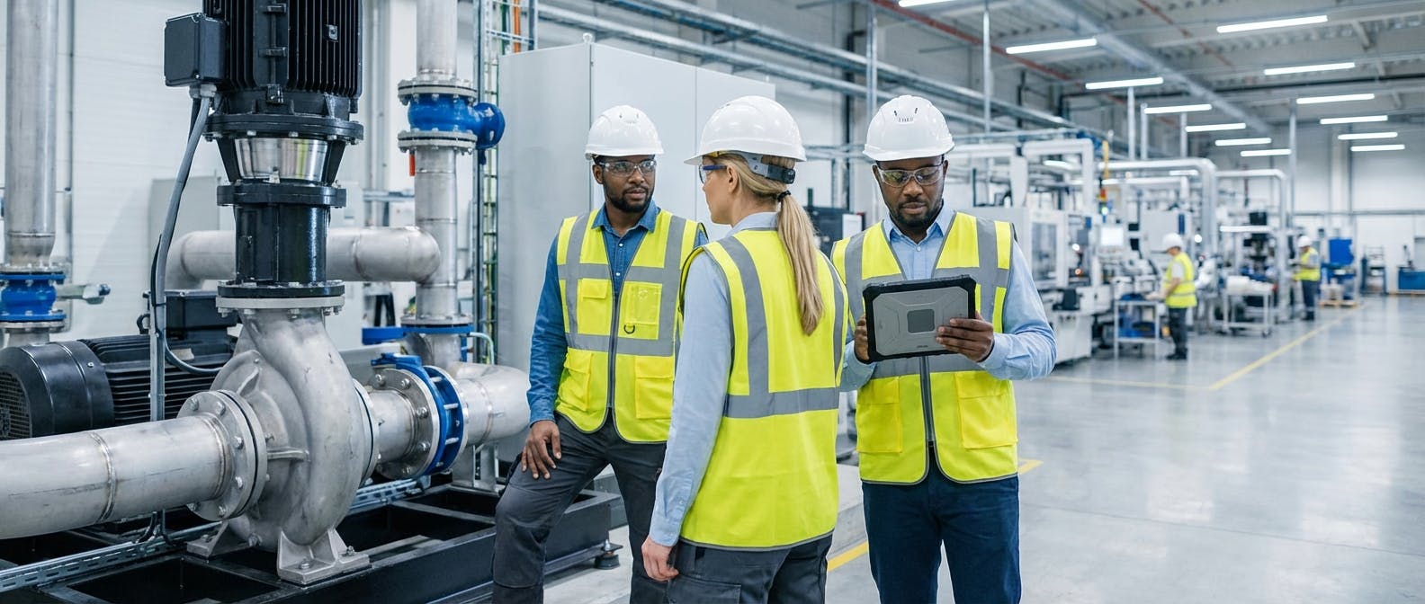 Hero image for TPM Definition: The Definitive Guide to Total Productive Maintenance in the Era of Industry 5.0