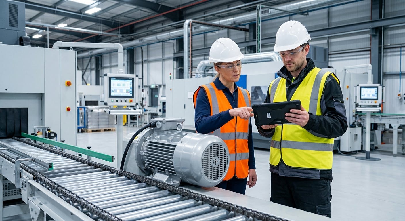 Hero image for What are Requisitions? The Definitive Guide to Industrial Procurement and Uptime