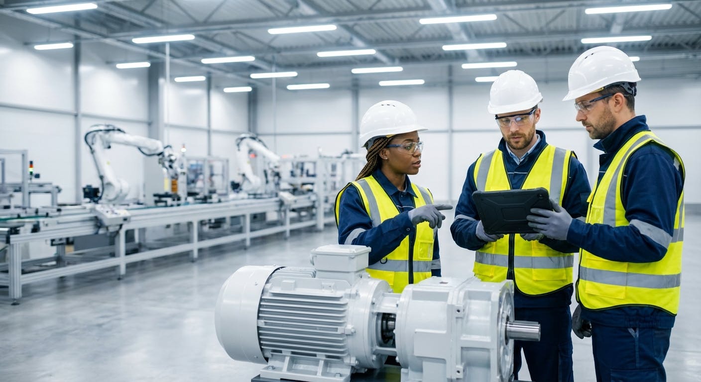 Hero image for Unscheduled Maintenance and Downtime: A Strategic Framework for 2026 Manufacturing