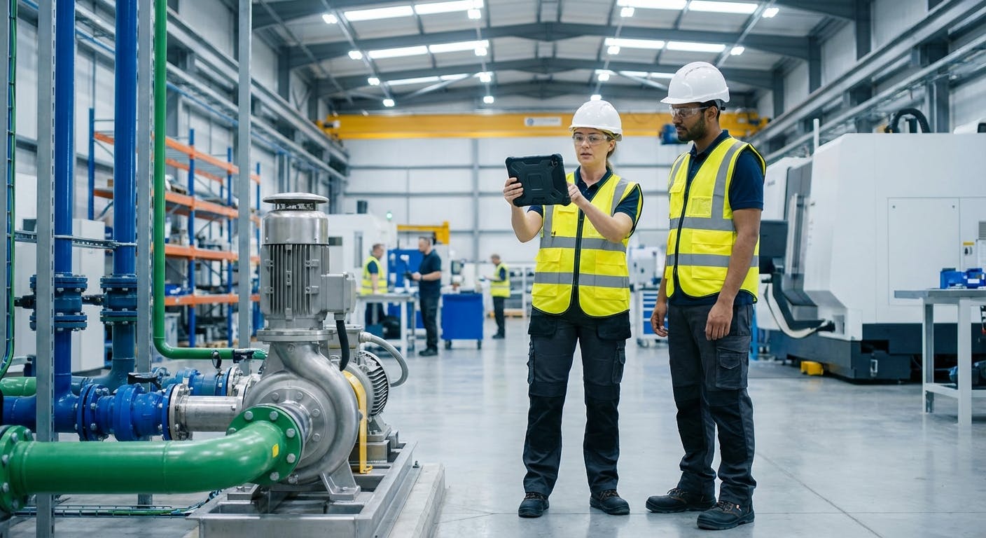 Hero image for The Definitive Guide to Maintenance Backlog Management: Optimizing Crew Weeks and Asset Reliability in 2026