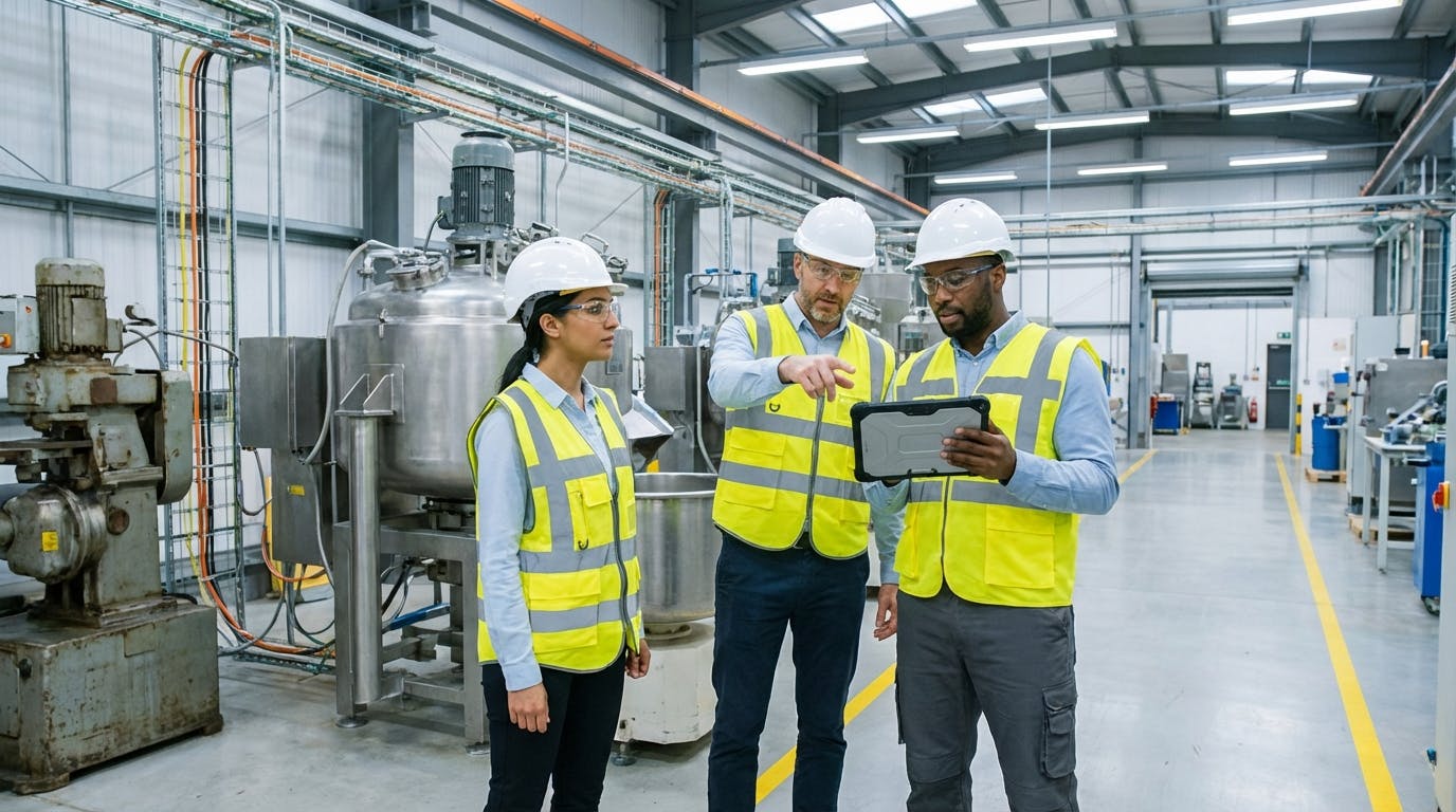 Hero image for The Definitive Batch Definition: How Modern Manufacturers Optimize Production Cycles in 2026