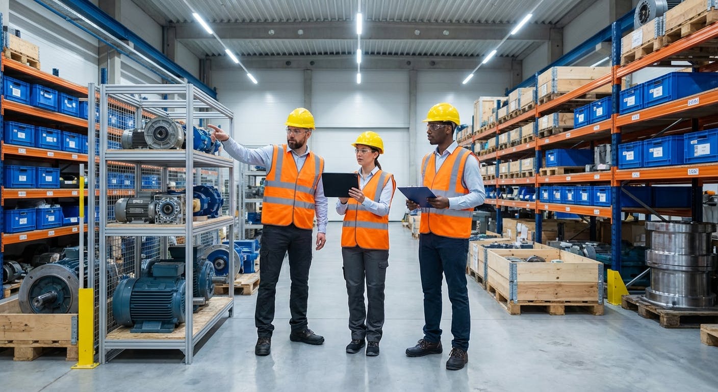 Hero image for The Definitive Guide to Calculate Inventory Turnover for Modern Maintenance and MRO Operations